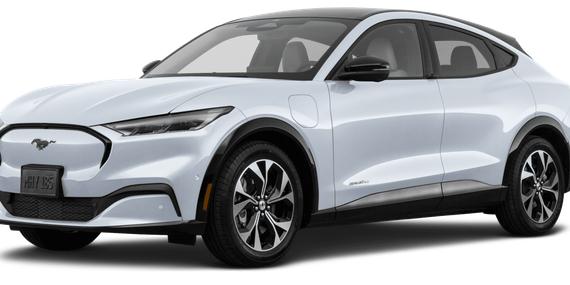 FORD MUSTANG MACH-E 2022 3FMTK2SU2NMA27834 image